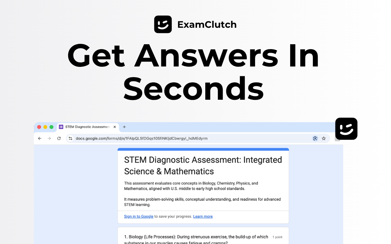 ExamClutch screenshot 1 of 2